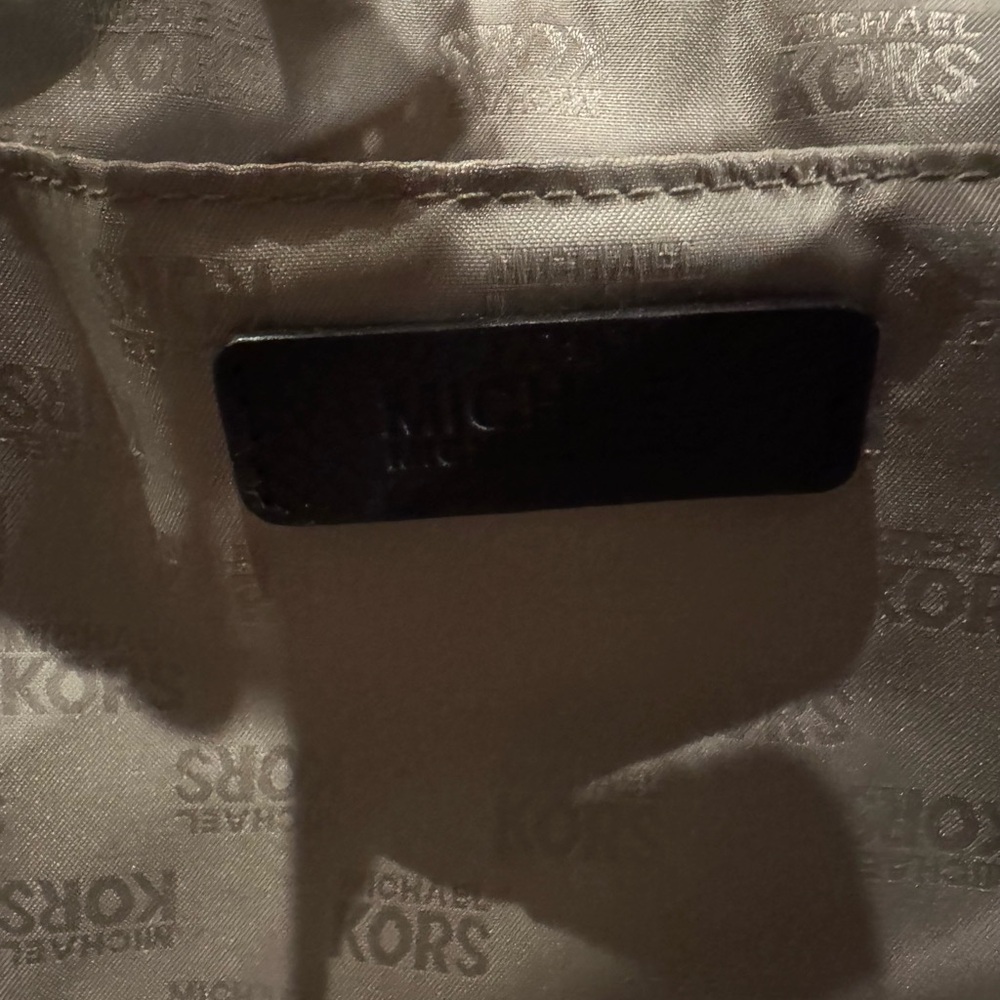 Michael Kors Python Snakeskin Leather Satchel - image 8